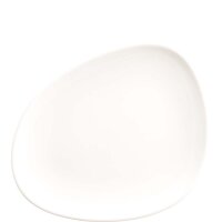 Vago Cream Teller flach 19cm  (VPE 12 St.)