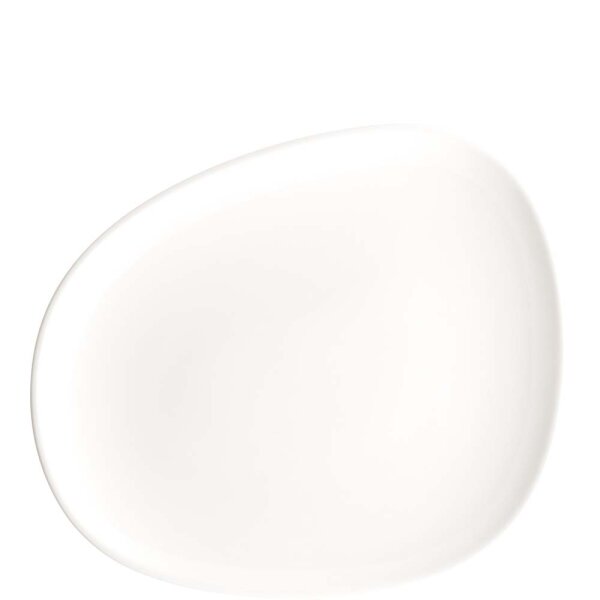 Vago Cream Teller flach 24cm  (VPE 12 St.)