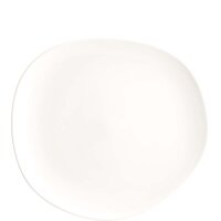 Vago Cream Teller flach 29cm  (VPE 6 St.)
