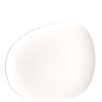 Vago Cream Teller flach 33cm  (VPE 6 St.)