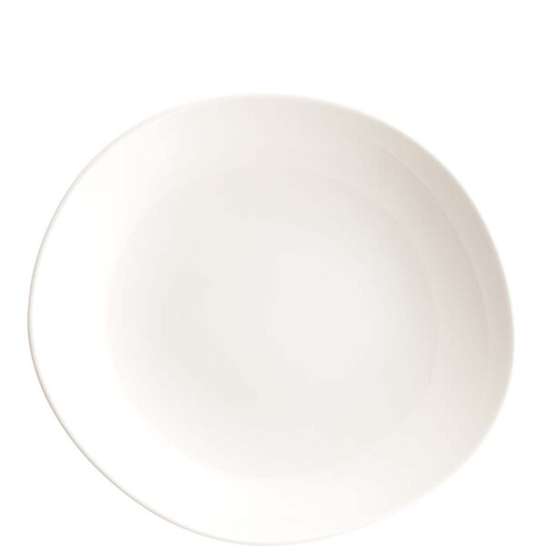 Vago Cream Teller tief 26cm  (VPE 6 St.)