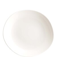 Vago Cream Teller tief 26cm  (VPE 6 St.)