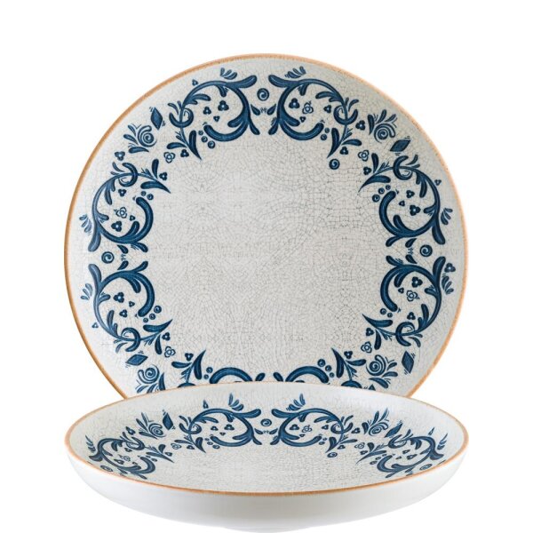 Viento Hygge Pastateller 25cm  (VPE 6 St.)