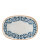Viento Hygge Platte oval 34x23cm  (VPE 6 St.)