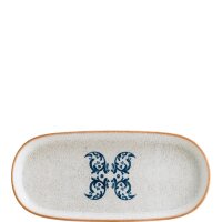Viento Hygge Platte tief oval 21x10cm  (VPE 12 St.)