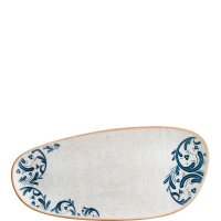 Viento Vago Platte oval 36cm  (VPE 12 St.)