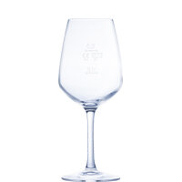Vina Juliette Wein 30cl;0,1l+0,2l Eichstrich Party...