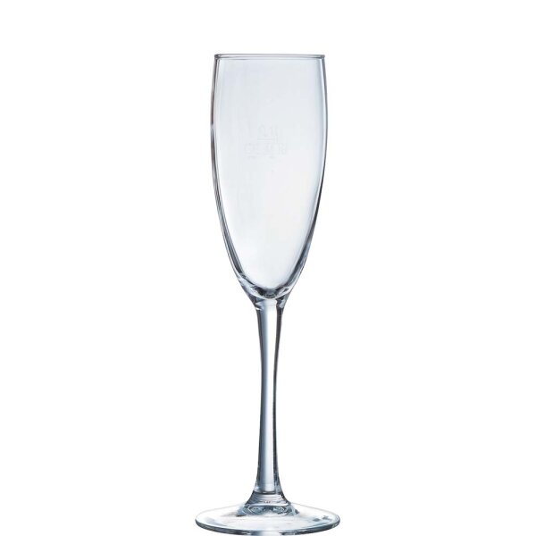 Vina Sektkelch 19cl; 0,1l Eichstrich  (VPE 6 St.)