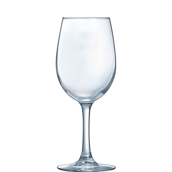 Vina Weinkelch 26cl; 0,1l+0,2l Eichstrich  (VPE 6 St.)