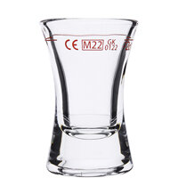 Wachtmeister Stamper 2,8cl; 2cl Eichstrich RR  (VPE 24 St.)