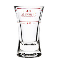 Wachtmeister Stamper 5,6cl; 2+4cl Eichstrich RR  (VPE 12...