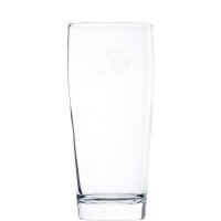 Willi Becher 33cl; 0,25l Eichstrich  (VPE 12 St.)