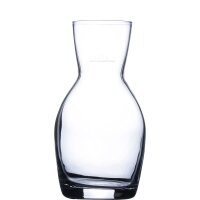 Ypsilon Bulboso Karaffe 29cl; 0,25lEichstrich  (VPE 12 St.)