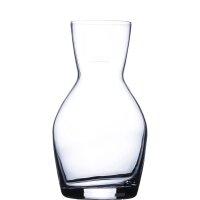 Ypsilon Bulboso Karaffe 59cl; 0,5lEichstrich  (VPE 6 St.)