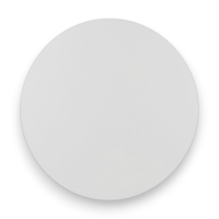 Pizzateller Ø 28 cm weiß