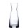 Ypsilon Karaffe 28,5cl; 0,1l+0,2l Eichstrich  (VPE 12 St.)