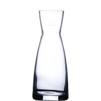 Ypsilon Karaffe 28,5cl; 0,25l Eichstrich  (VPE 12 St.)