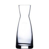 Ypsilon Karaffe 28,5cl; 0,2l Eichstrich  (VPE 12 St.)