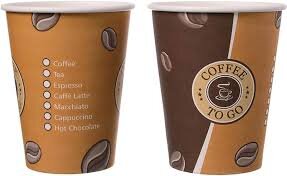 Kaffeebecher Topline 0,25l/10oz