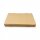 Pinsakarton 36 x 23 x 4 cm neutral braun Doppelkraft