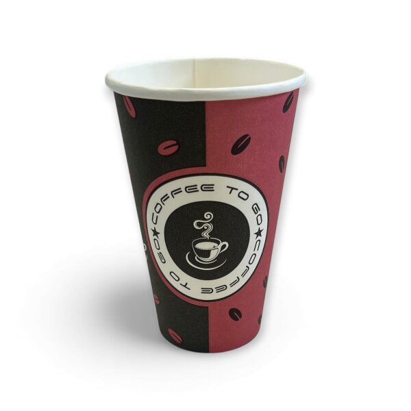 Kaffeebecher 10oz / 300 ml | VPE 1000 (20 x 50)