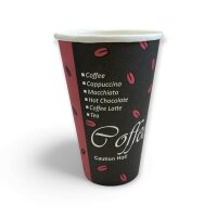 Kaffeebecher 10oz / 300 ml | VPE 1000 (20 x 50)