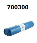 Müllsäcke 140 Liter Typ 80 blau