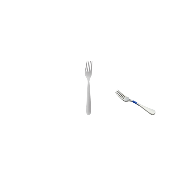 4er Pack Gabel Kuchen 1001 Edelstahl 18 %