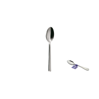 3er Pack Löffel Tafel Alida Edelstahl 18 %