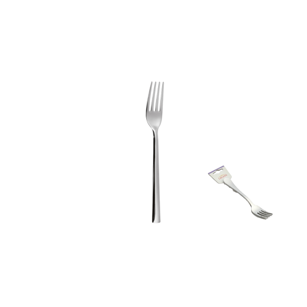 3er Pack Krawatte Gabel Tafel Alida Edelstahl 18 %