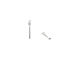 6er Pack Krawatte Gabel Kuchen Alida Edelstahl 18 %