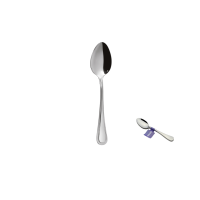 3er Pack Löffel Tafel Bilbao S Edelstahl 18 %