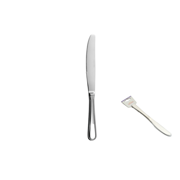 2er Pack Krawatte Messer Tafel Bilbao S