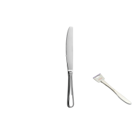 2er Pack Krawatte Messer Tafel Bilbao S