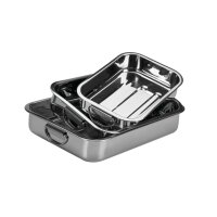 Lasagneform 45 x 32 x 6,5 cm