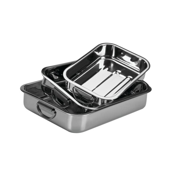 Lasagneform 50 x 36 x 7,5 cm