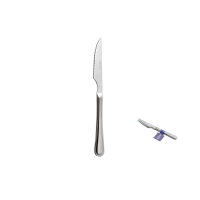 2er Pack Messer Steak Bilbao XL