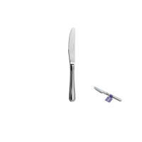 2er Pack Messer Dessert Bilbao XL