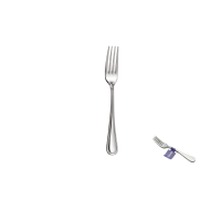 3er Pack Gabel Dessert Bilbao XL Edelstahl 18 %