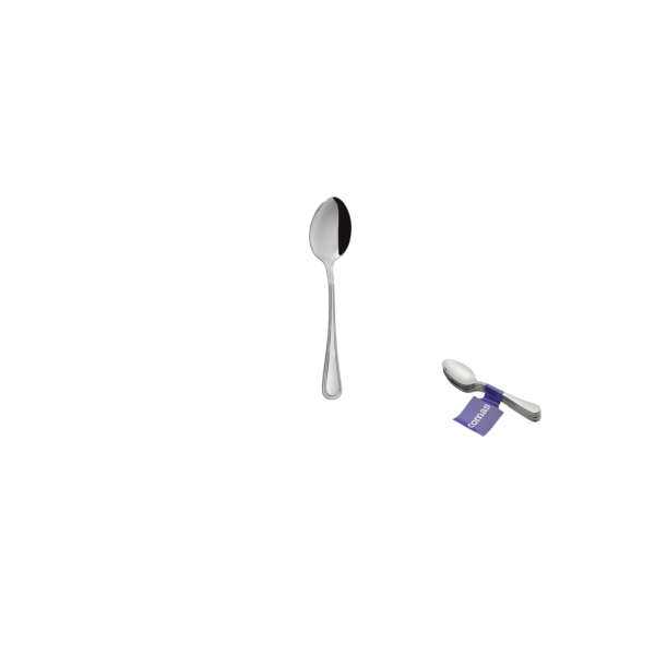 6er Pack Löffel Mokka Bilbao XL Edelstahl 18 %