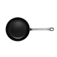 Aluminium Bratpfanne Griff Inox Ø 28 cm Etna