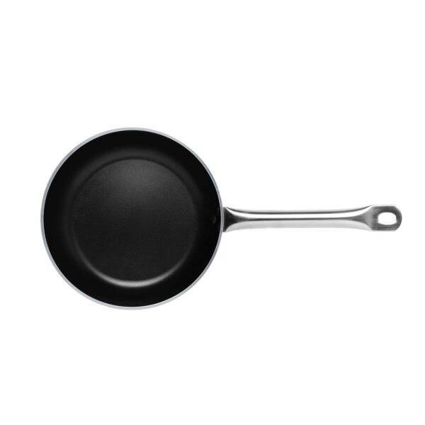Aluminium Bratpfanne Griff Inox Ø 40 cm Etna