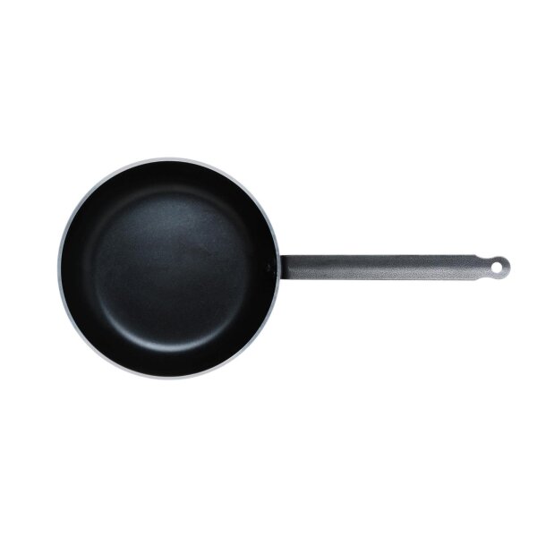 Induktion Aluminium Bratfanne Griff Inox 3 mm Ø 20 cm Usson