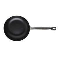 Aluminium Bratpfanne Tief Griff Inox Ø 24 cm Vulcano
