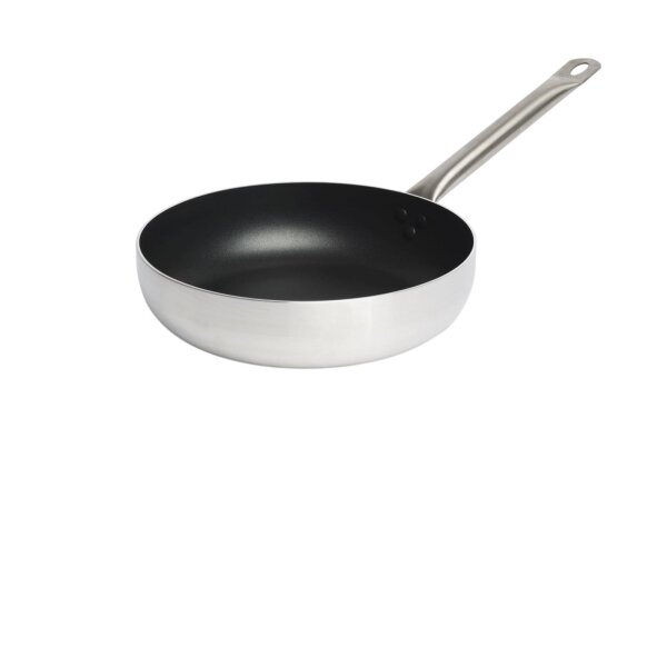 Aluminium Bratfanne Deep 3 mm Induktion Ø 28 cm Croscat