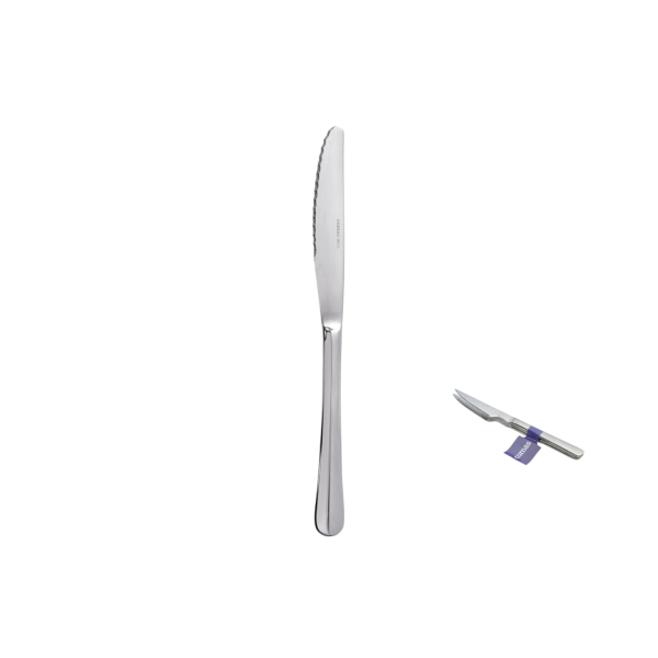 2er Pack Messer Tafel Granada S