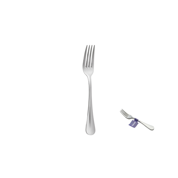 3er Pack Gabel Tafel Granada S Edelstahl 18 %