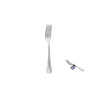 3er Pack Gabel Tafel Granada S Edelstahl 18 %