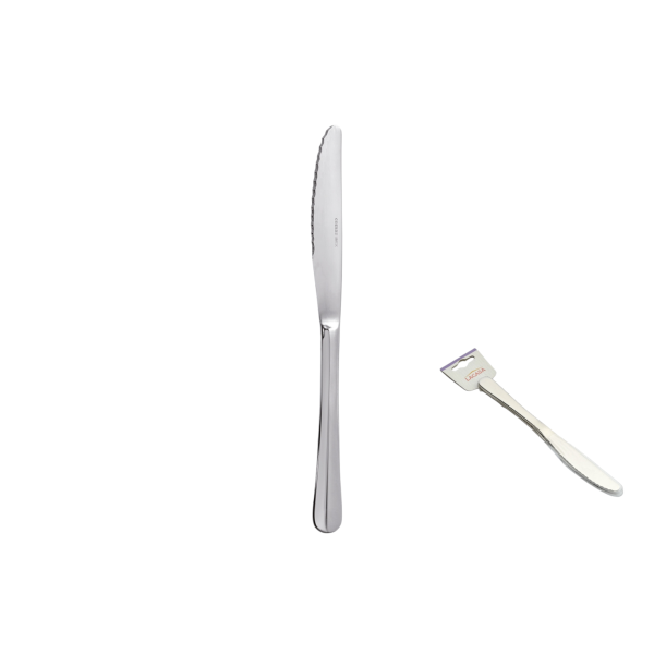 2er Pack Krawatte Messer Tafel Granada