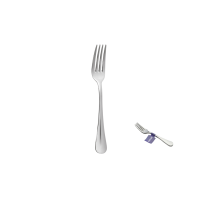 3er Pack Gabel Tafel Granada XL Edelstahl 18 %